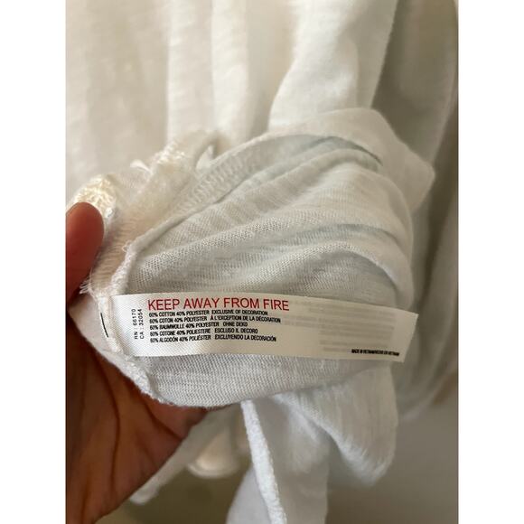 FP Movement One Up Long Sleeve Top Gorpcore Utility Grunge Streetwear Oversized - Picture 9 of 10